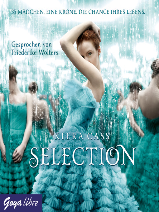 Title details for Selection by Kiera Cass - Available